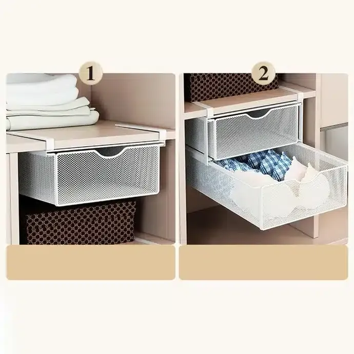 Under Desk Drawer